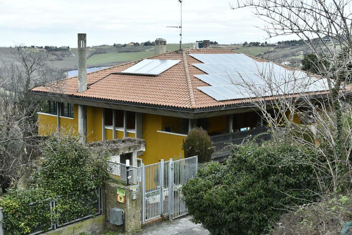 Tarcisio B&B Tavullia Zewnętrze zdjęcie